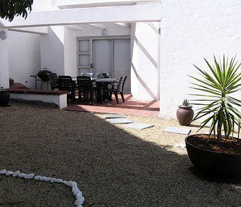 Small Bay Guest House Bloubergstrand Eksteriør bilde