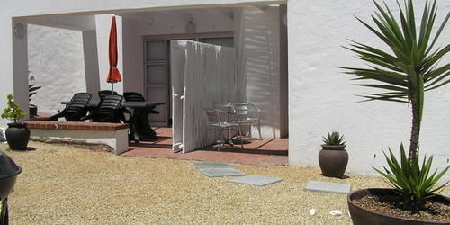 Small Bay Guest House Bloubergstrand Eksteriør bilde